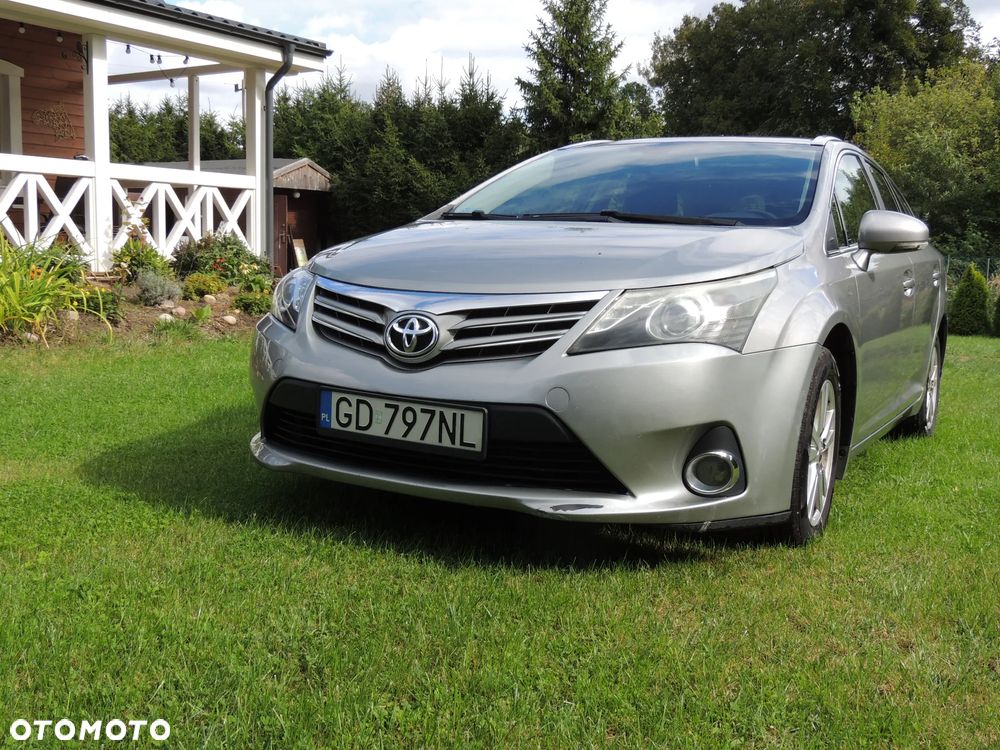 Toyota Avensis 2.0 D-4D Active - 4