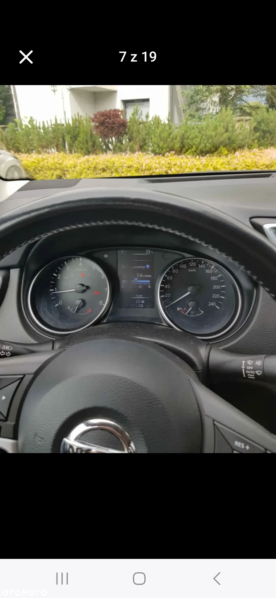 Nissan Qashqai 1.2 DIG-T Acenta EU6 - 14