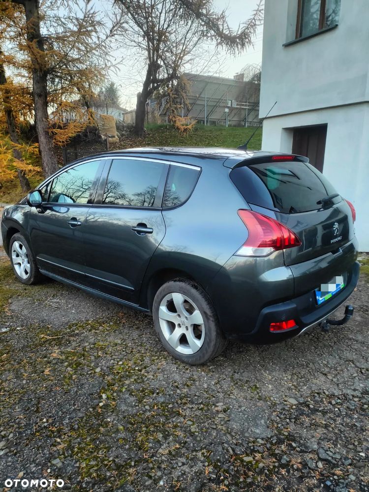 Peugeot 3008 - 5