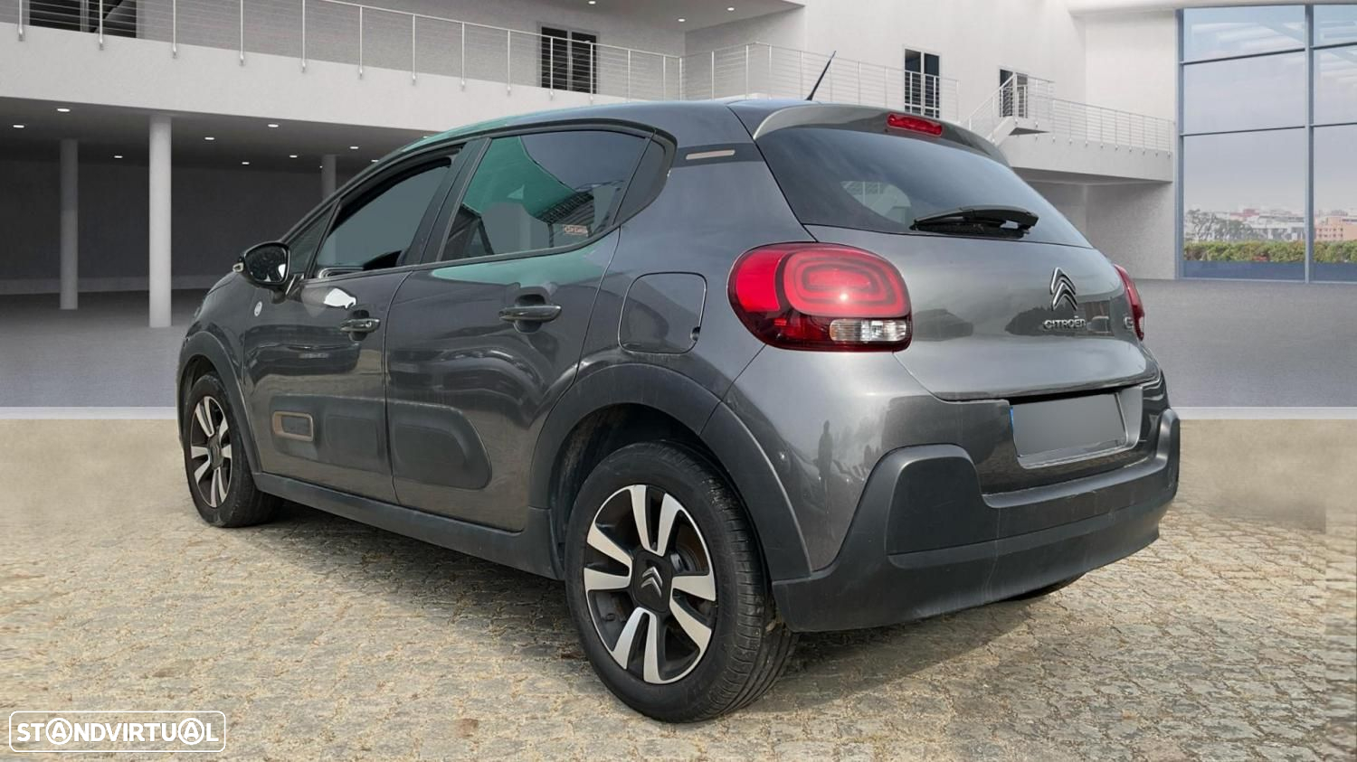 Citroën C3 1.2 PureTech C-Series - 4