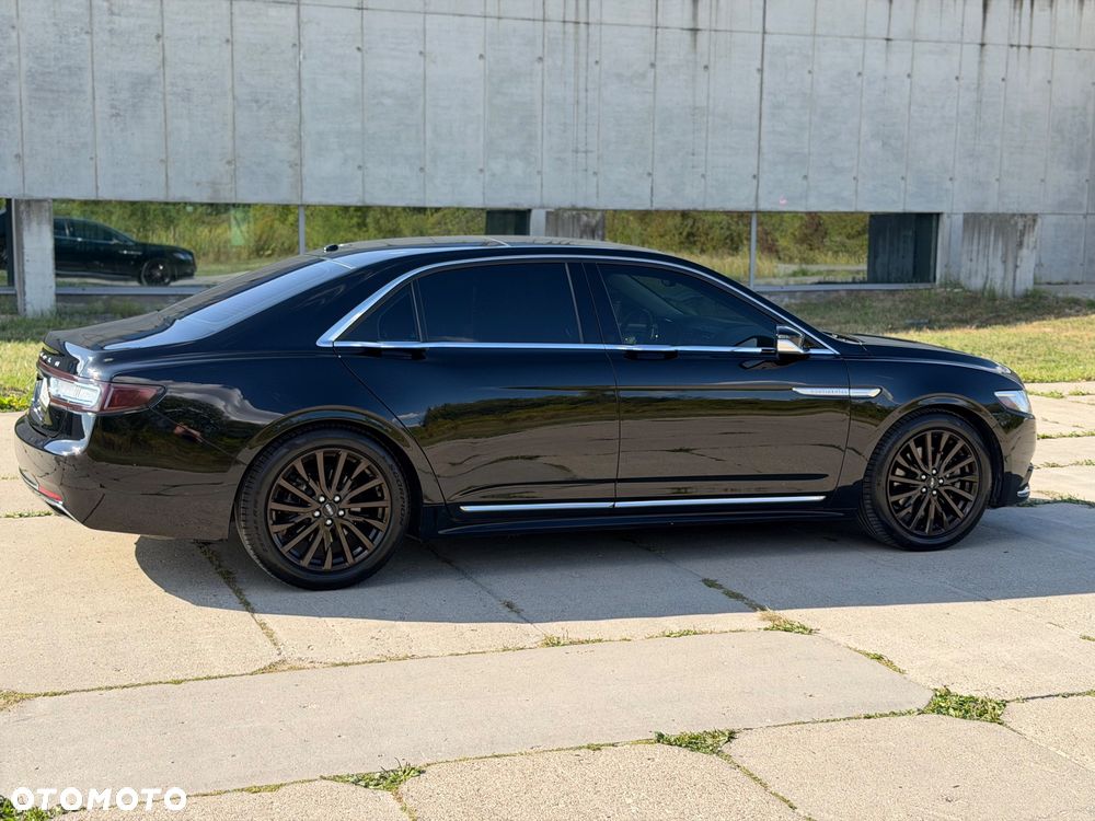 Lincoln Continental - 4