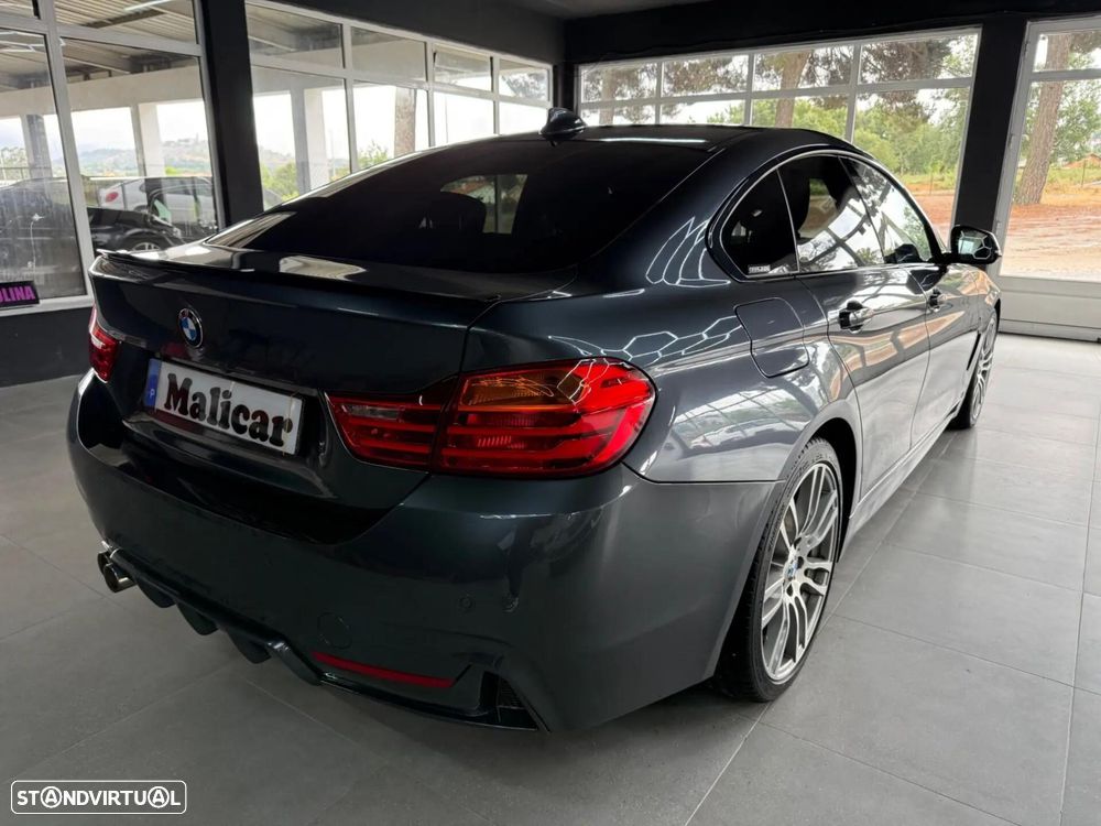 BMW 420 Gran Coupé d Pack M Auto - 7