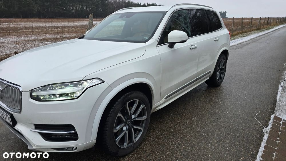 Volvo XC 90 D5 SCR AWD Inscription 7os - 1