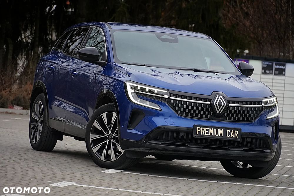 Renault Austral Mild Hybrid 140 Equilibre - 10