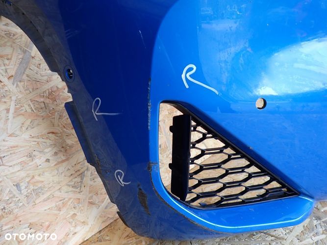 BMW X2 F39 M-PAKIET 18- zderzak przedni przód - 6