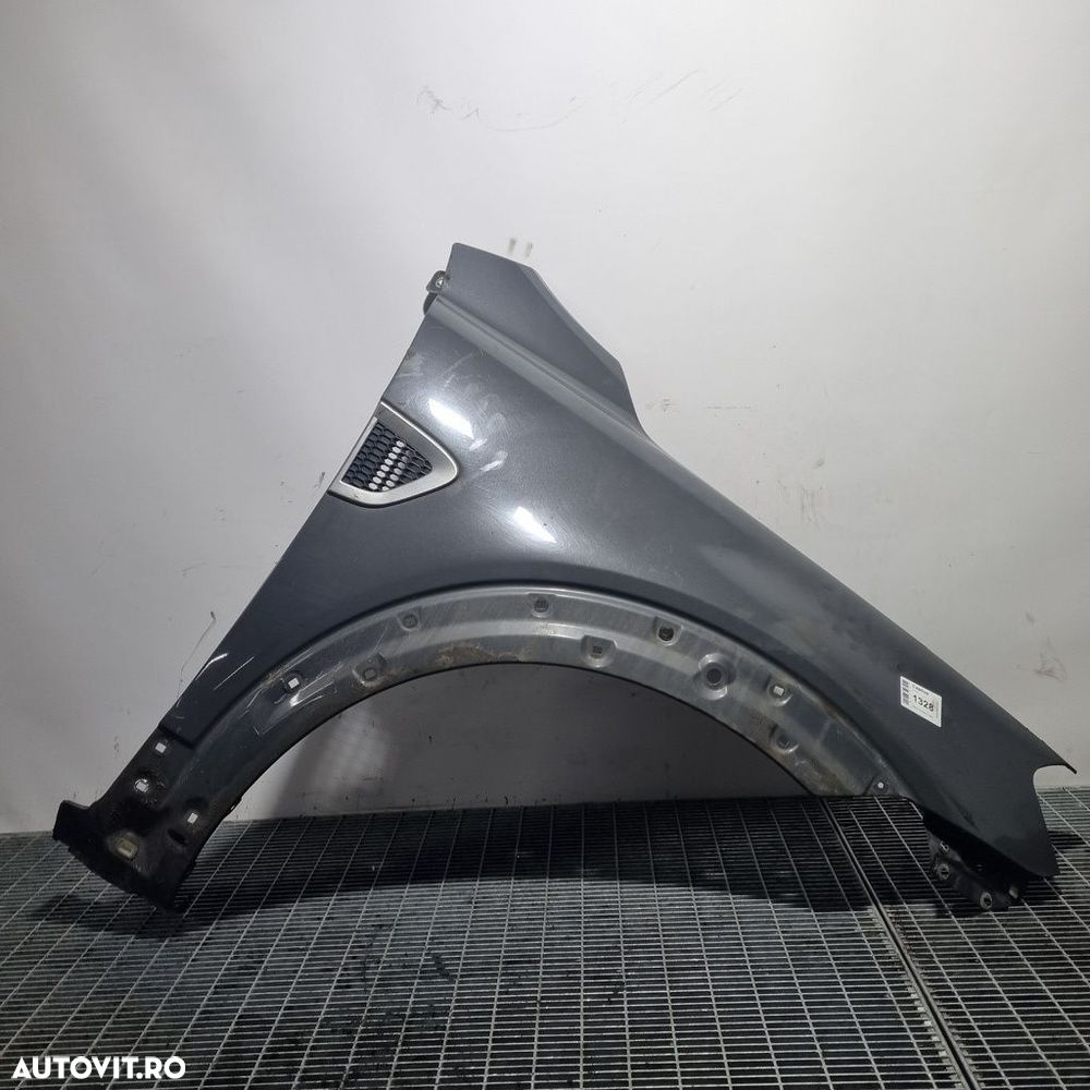 Aripa Dreapta Fata Chevrolet Captiva 2006 - 2011 4 Usi GRI (1328) - 1