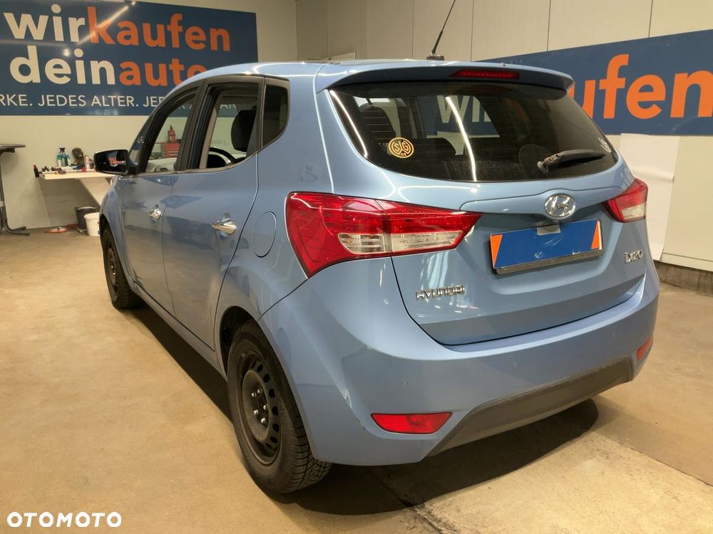 Hyundai ix20 1.4 blue Style - 2