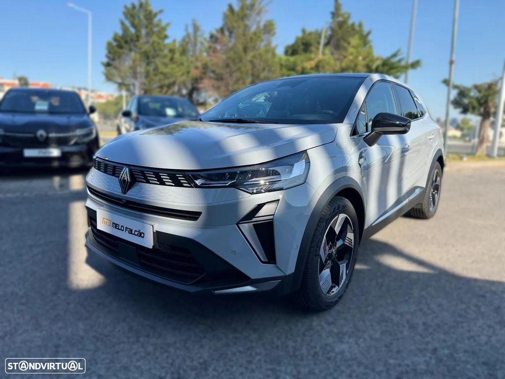 Renault Symbioz