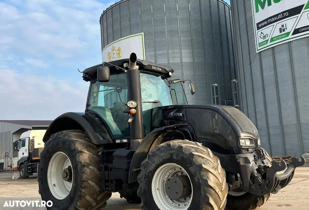 Valtra S353 Tractor - 2