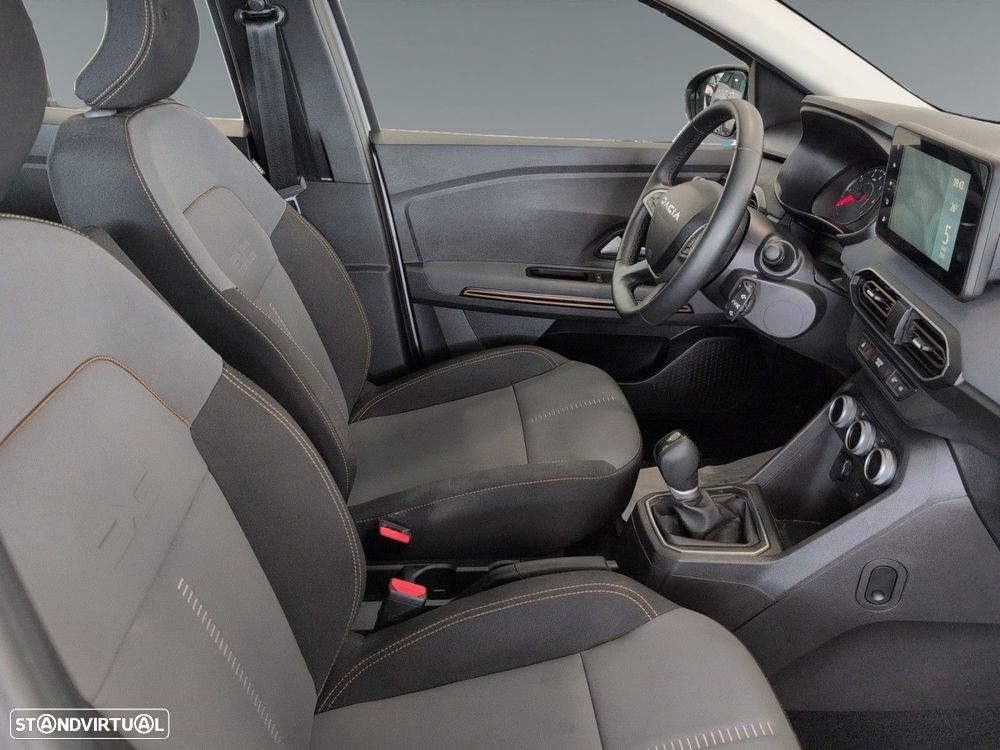 Dacia Sandero 1.0 TCe Stepway Extreme CVT - 16