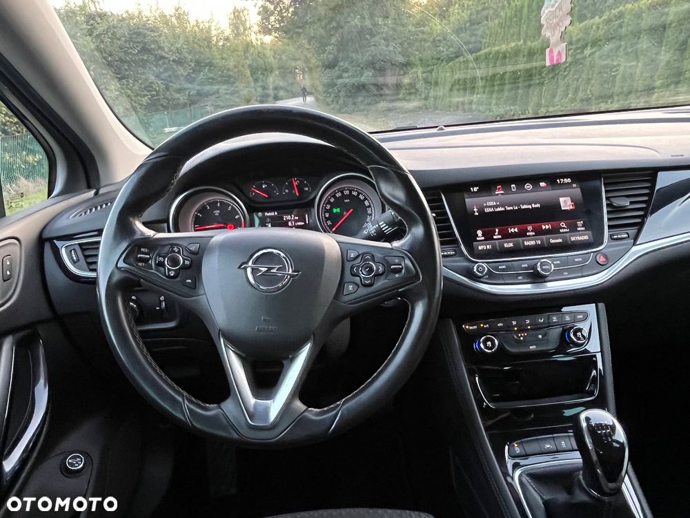 Opel Astra 1.4 Turbo Start/Stop Business - 7