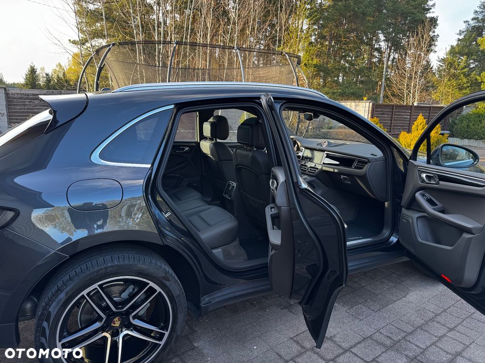 Porsche Macan S - 19