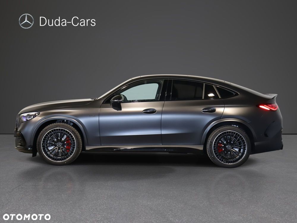 Mercedes-Benz GLC AMG 53 mHEV 4-Matic - 6