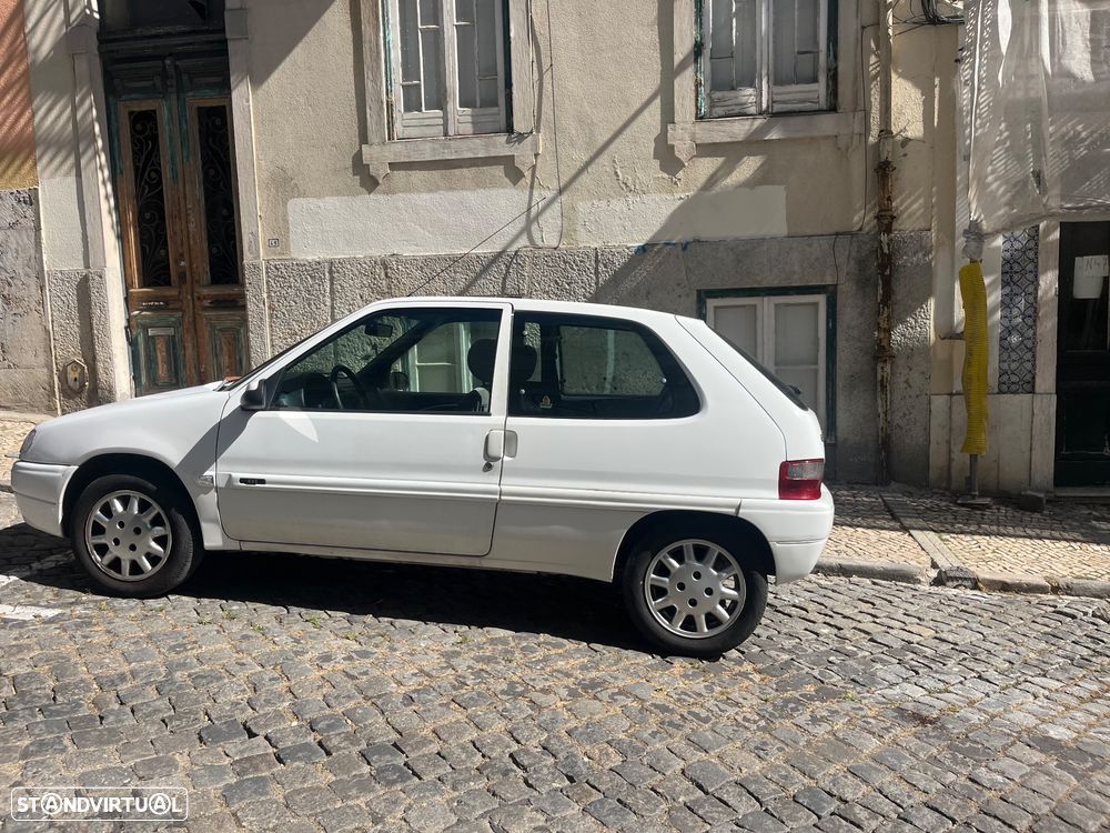 Citroën Saxo 1.1i Exclusive - 5
