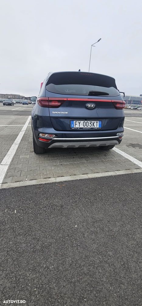 Kia Sportage - 8
