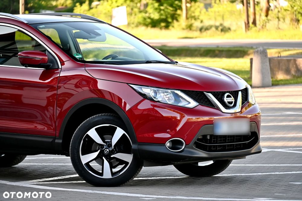 Nissan Qashqai 1.6 DCi Tekna+ - 5