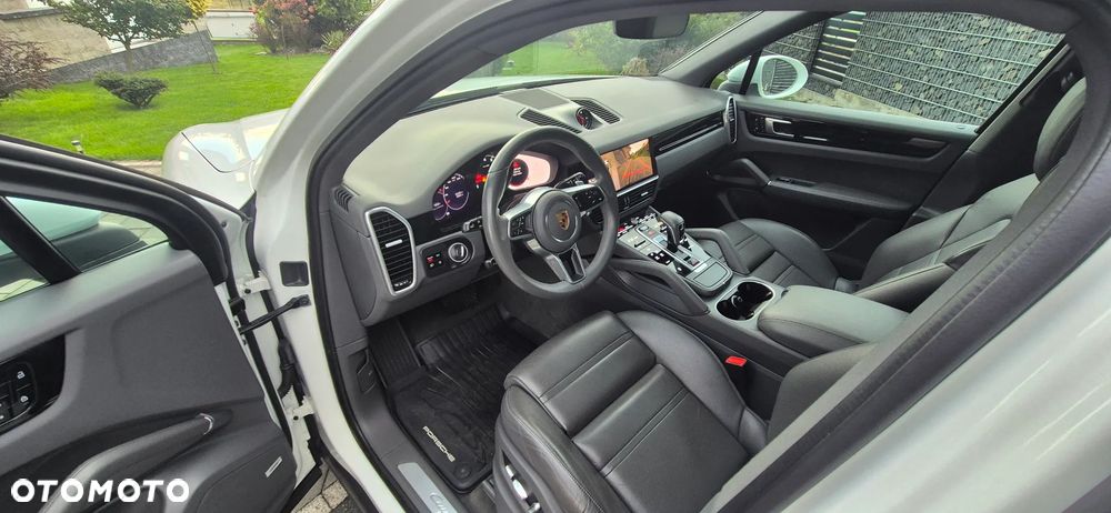 Porsche Cayenne Tiptronic S - 26