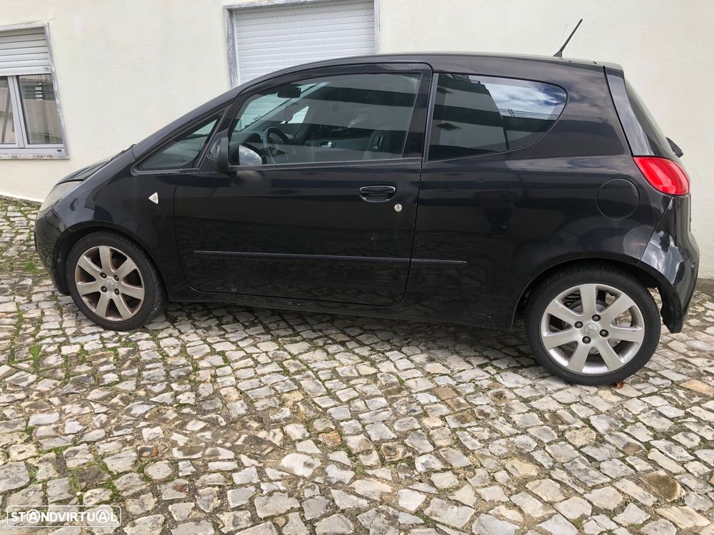 Mitsubishi Colt CZ3 1.1 Invite - 4