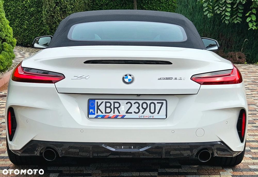 BMW Z4 30i sDrive M Sport sport - 12