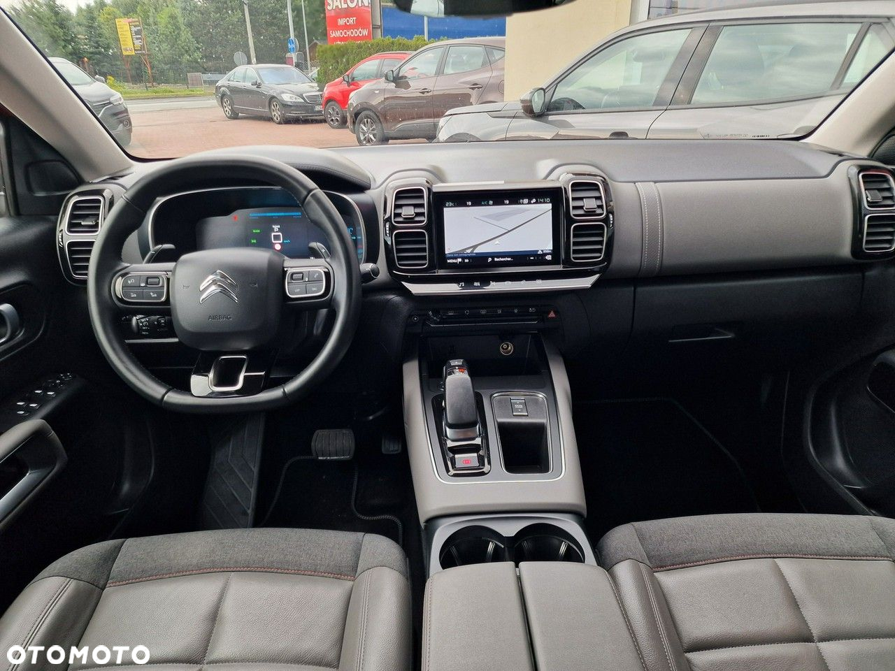 Citroën C5 Aircross Hybrid 225 e.EAT8 FEEL PACK - 17
