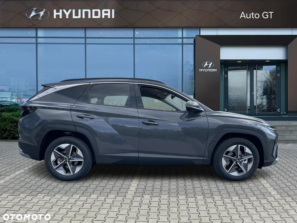 Hyundai Tucson 1.6 T-GDi HEV Smart 2WD - 7