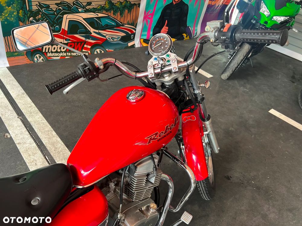 Honda CA - 12