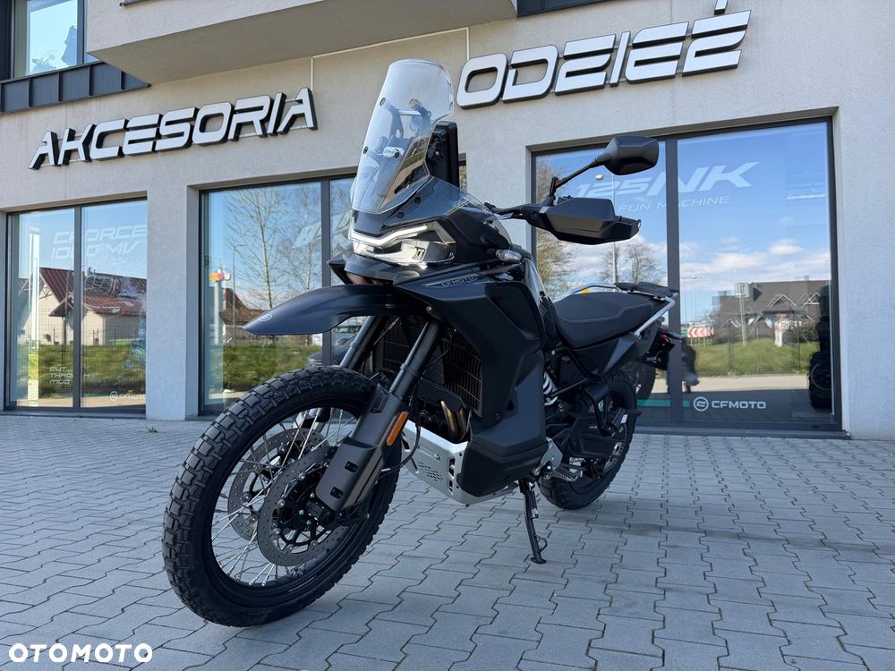 CFMoto 800MT-X - 9