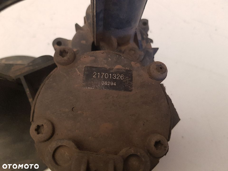 FANFARA KLAKSON SYGNAŁ RENAULT DXI 21701326 - 6