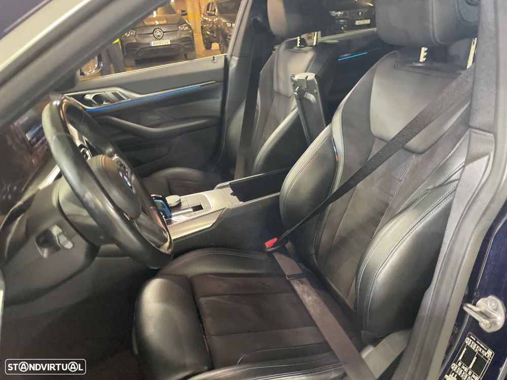 BMW i4 eDrive40 Desportiva M - 6