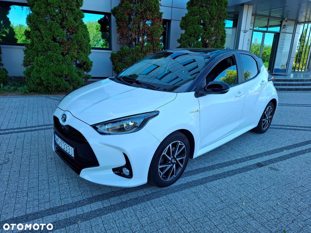 Toyota Yaris 1.5 Dynamic CVT - 1