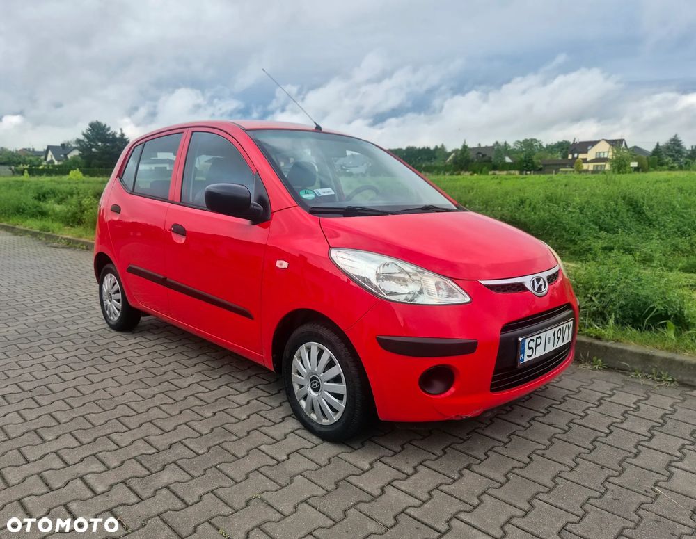 Hyundai i10 1.1 Classic - 6