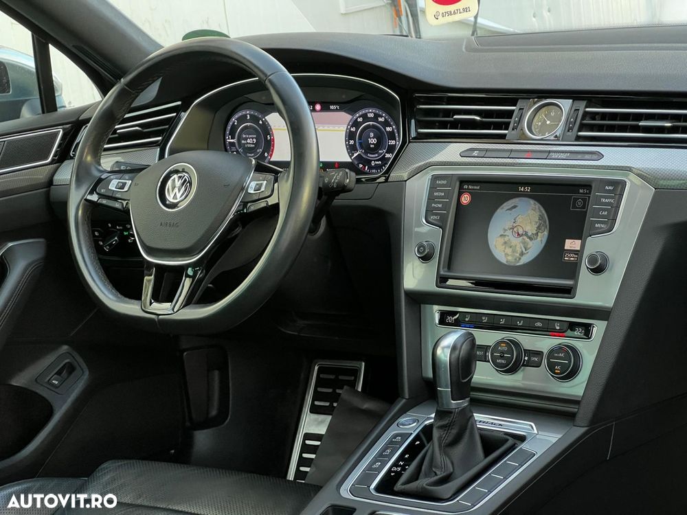 Volkswagen Passat Alltrack - 8