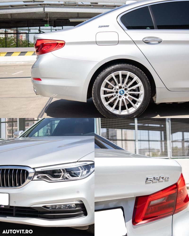 BMW Seria 5 530e AT PHEV - 6