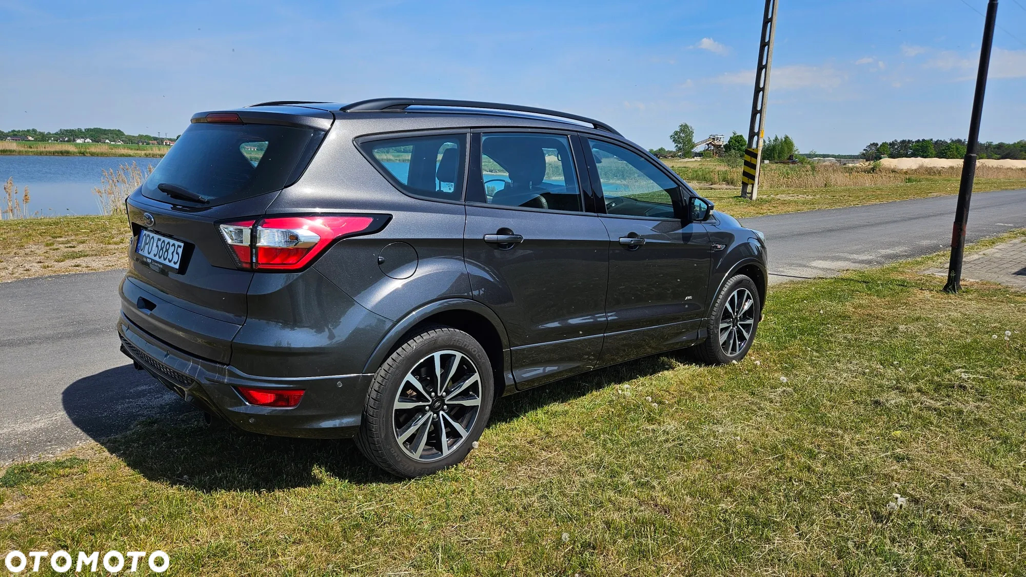Ford Kuga 2.0 TDCi AWD ST-Line Black - 5