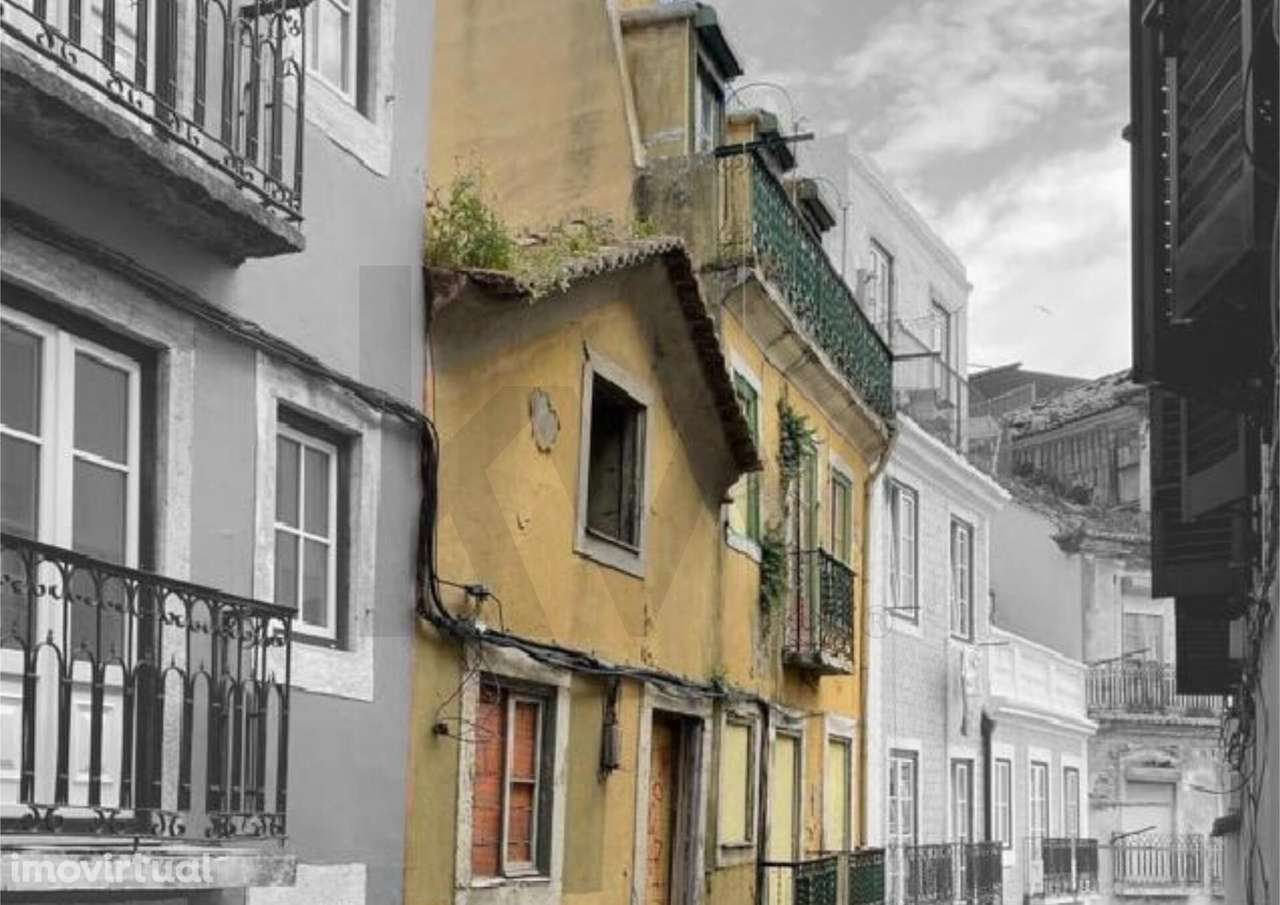 Prédio na Rua de Santa Catarina 19, Misericórdia - Grande imagem: 2/17