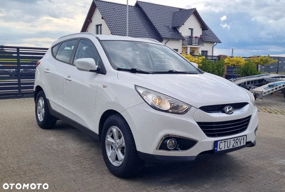 Hyundai ix35 1.6 2WD Comfort - 10