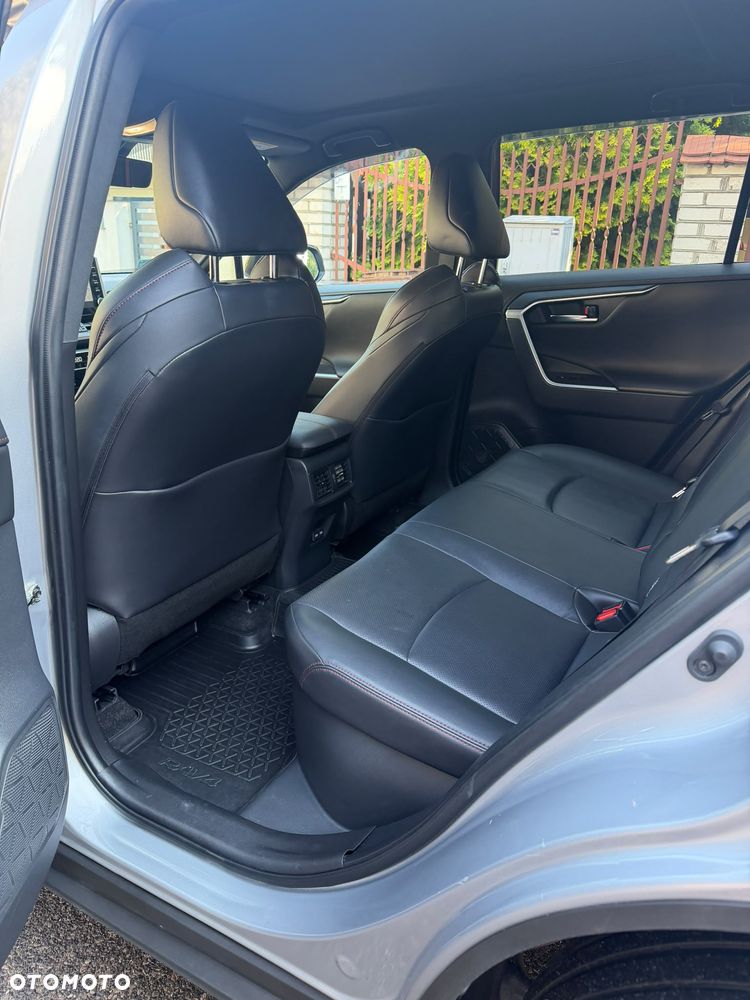 Toyota RAV4 2.5 Plug-In Hybrid Prestige 4x4 - 6