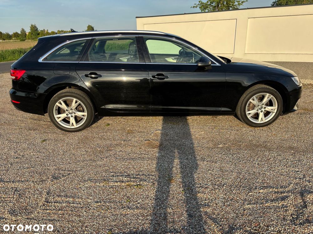 Audi A4 Avant - 13