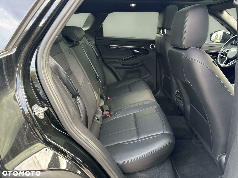 Land Rover Range Rover Evoque - 13