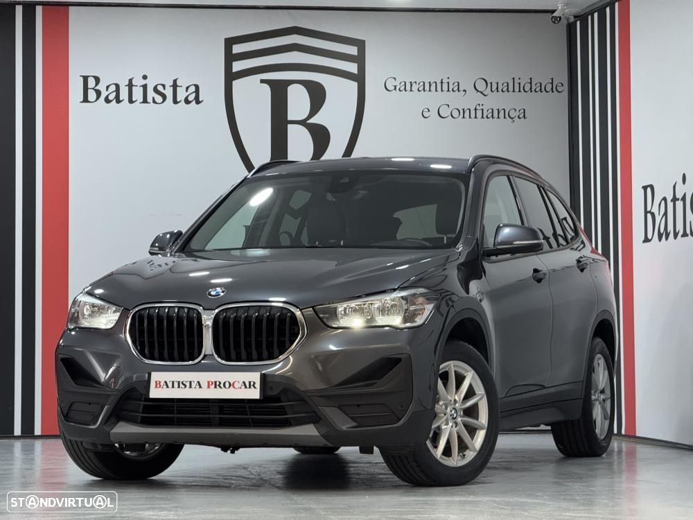 BMW X1 16 d sDrive Advantage - 50