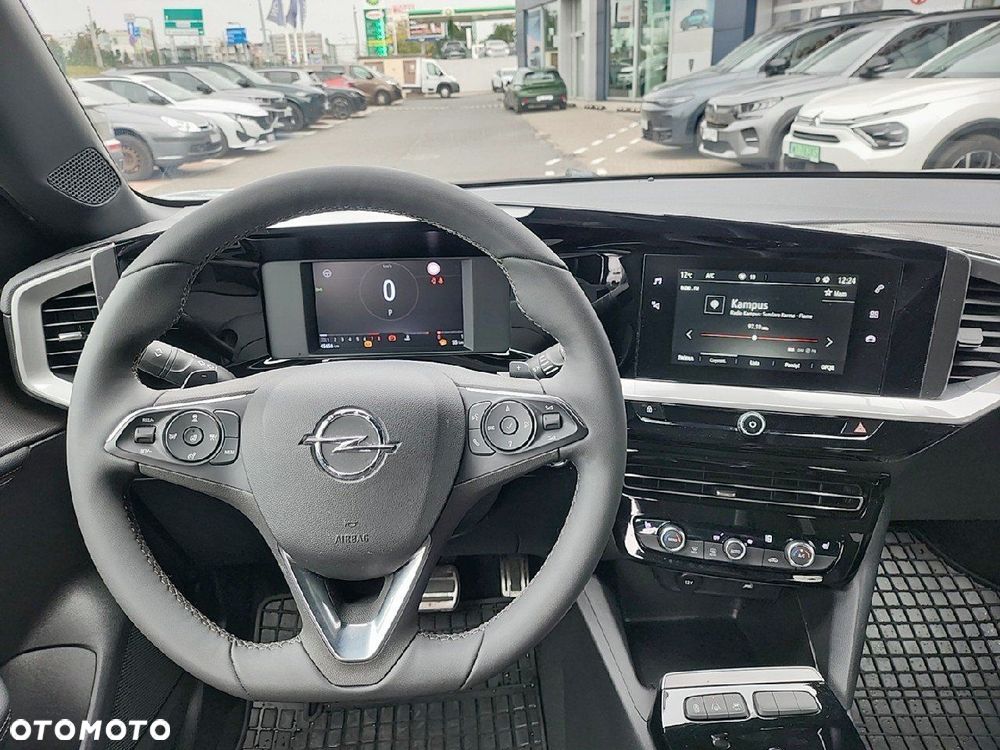 Opel Mokka 1.2 T GS S&S - 8