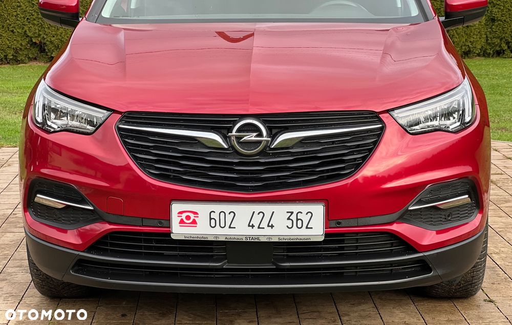 Opel Grandland X 1.6 T PHEV Edition - 11