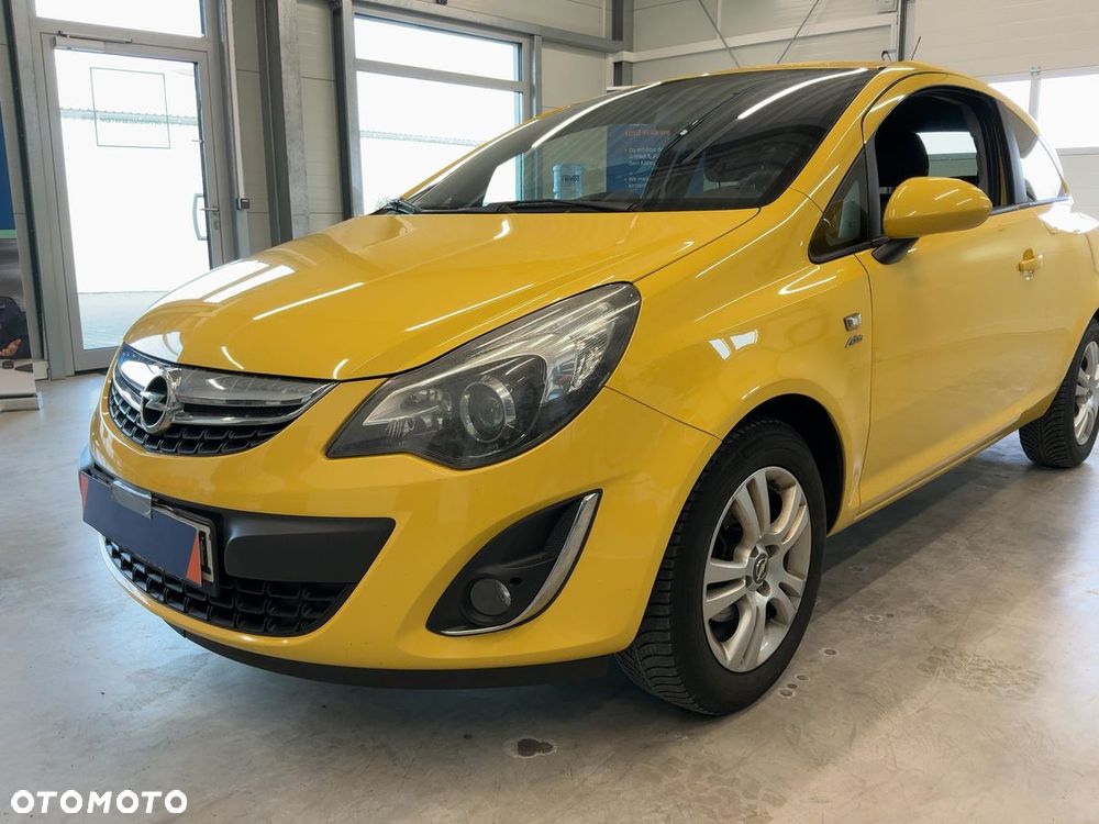 Opel Corsa - 3