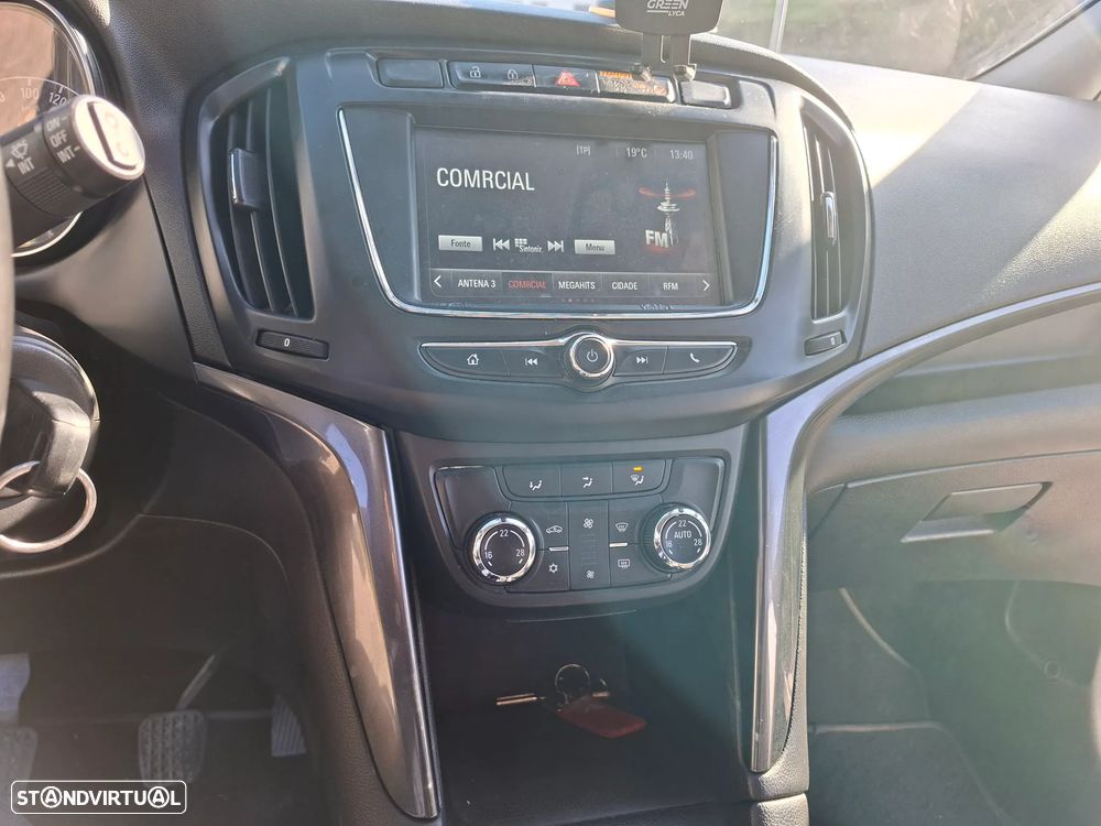 Opel Zafira 1.6 CDTi Innovation S/S - 8