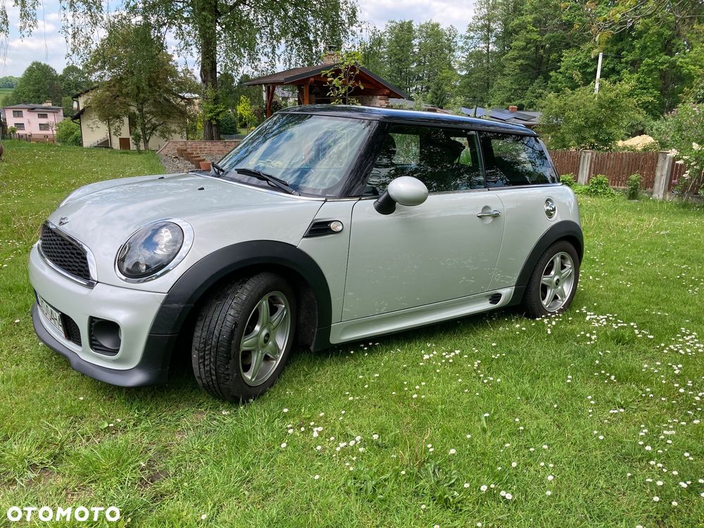 MINI Cooper D - 20