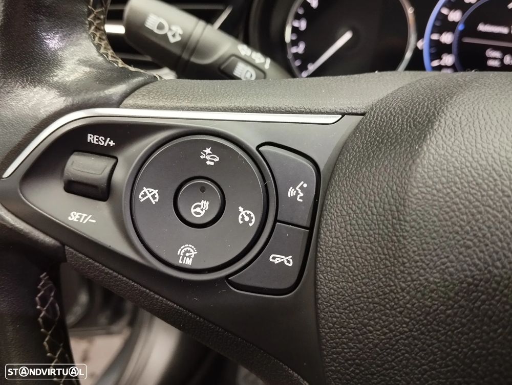 Opel Insignia Sports Tourer 1.5 D Business Edition Aut. - 20