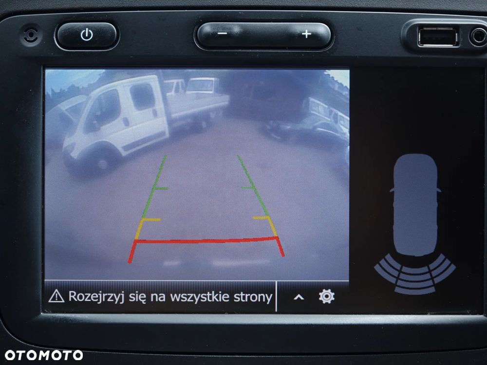 Renault Trafic L1H1 2.0 120KM 3-osobowy MAŁY PRZEBIEG - 17