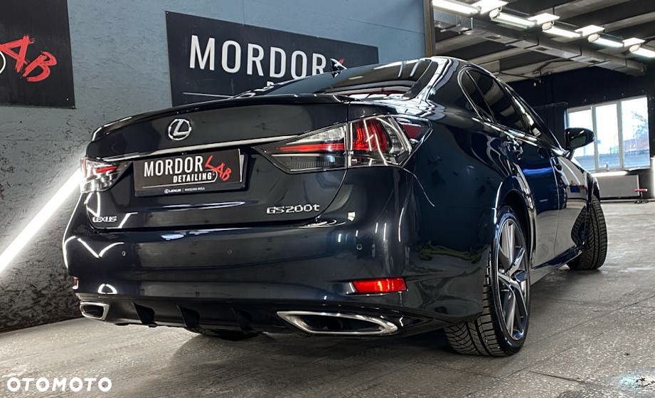 Lexus GS - 6