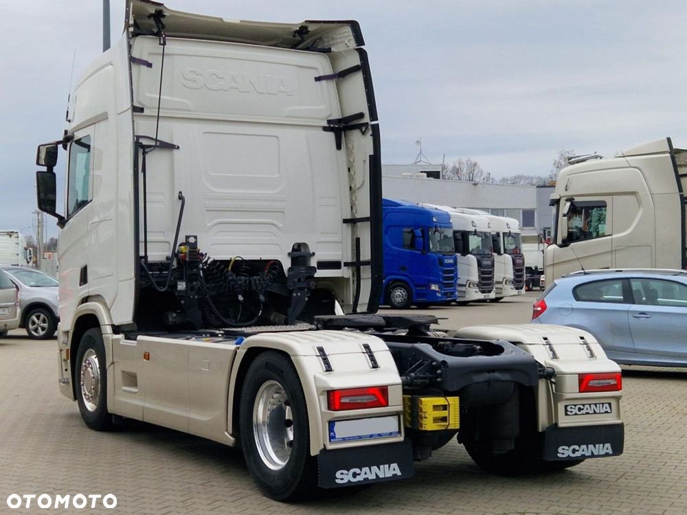 Scania R500A4x2NB Hydraulika - 5