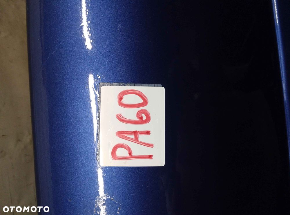 ^ ZDERZAK TYŁ TYLNY LEXUS IS200 IS 1 Gen. NIEBIESKI - 4